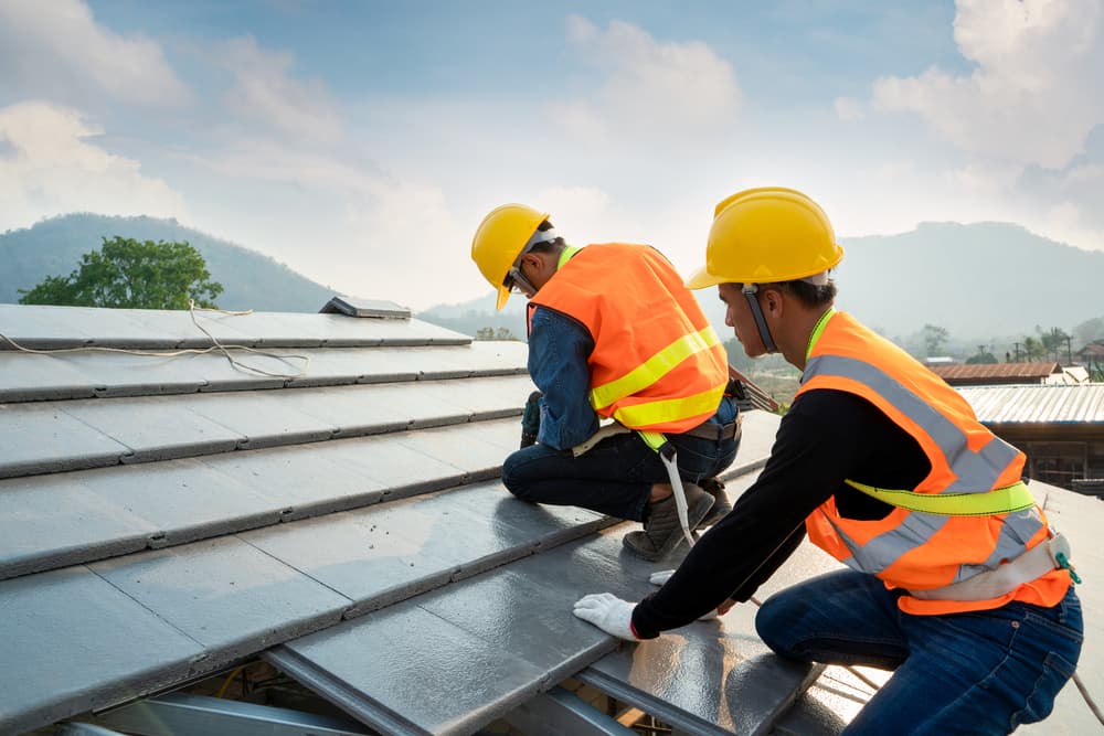 roof repair in Vega Alta Municipio PR